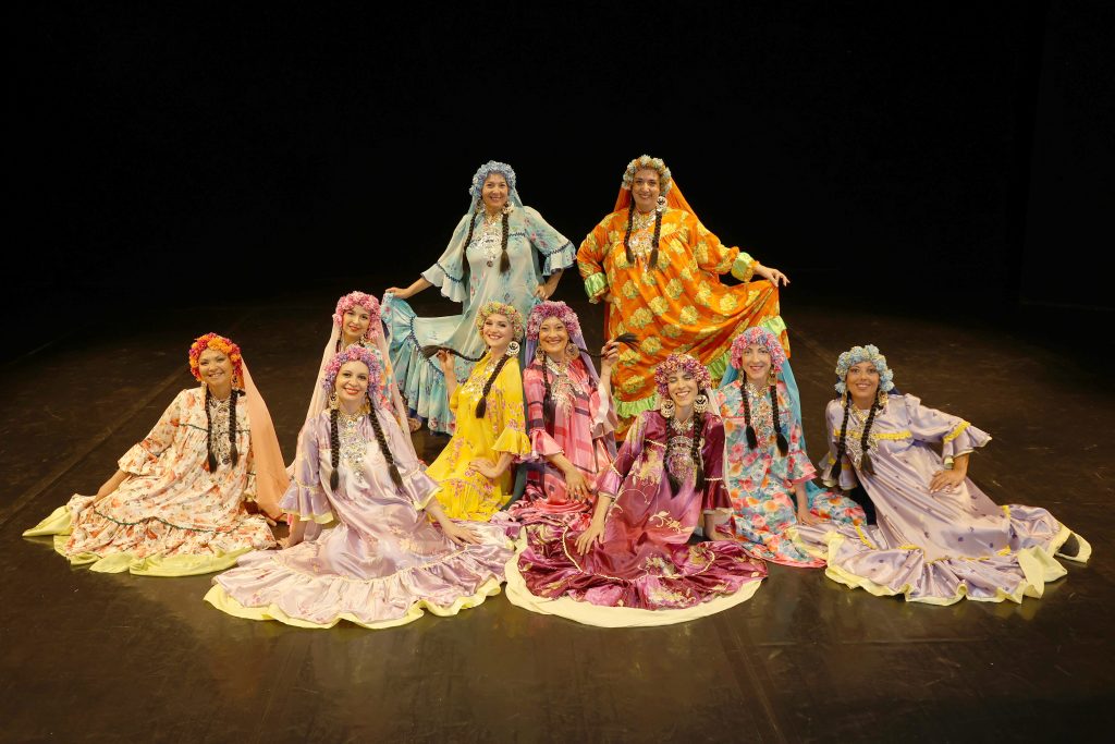 Artemide Danza Egiziana