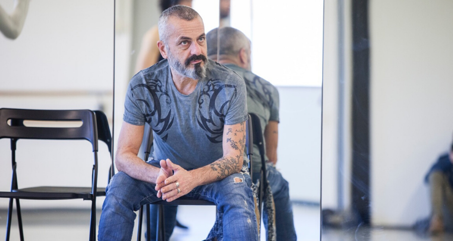 Intervista a Fabrizio Monteverde