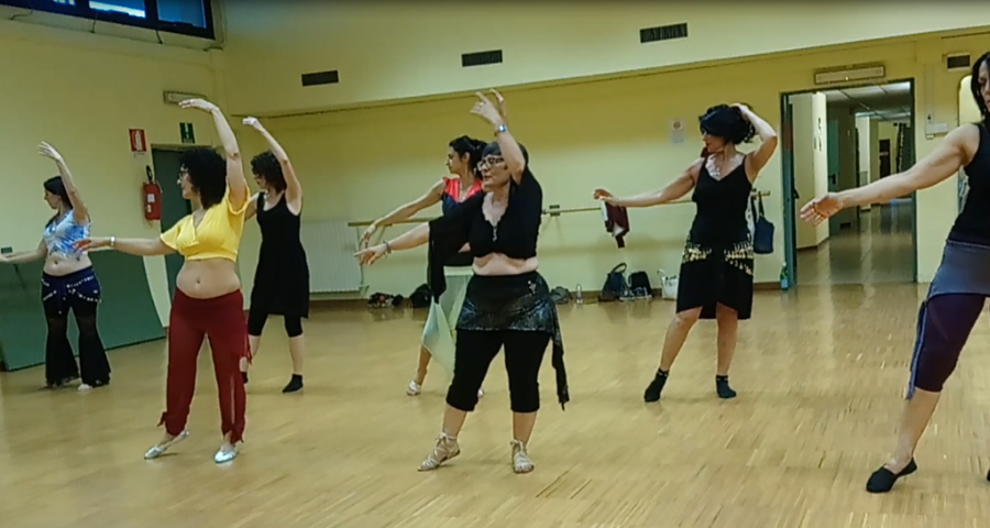 Lezioni danza orientale a settembre