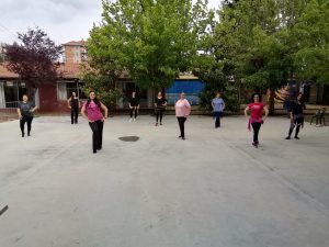 Corso danza orientale Artemide