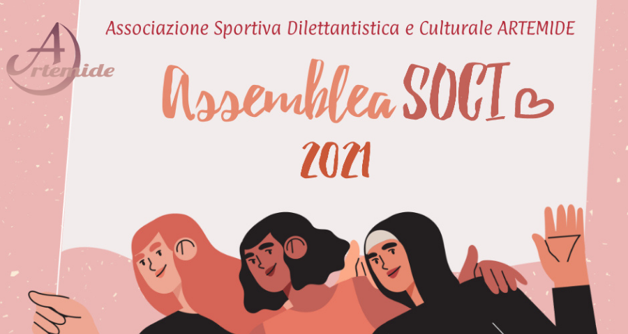 Assemblea Ordinaria dei Soci Artemide