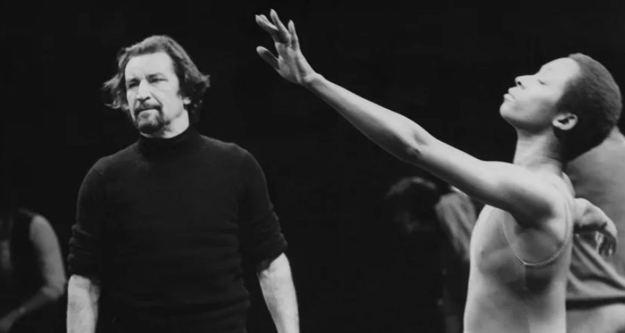 La danza secondo Maurice Bejart