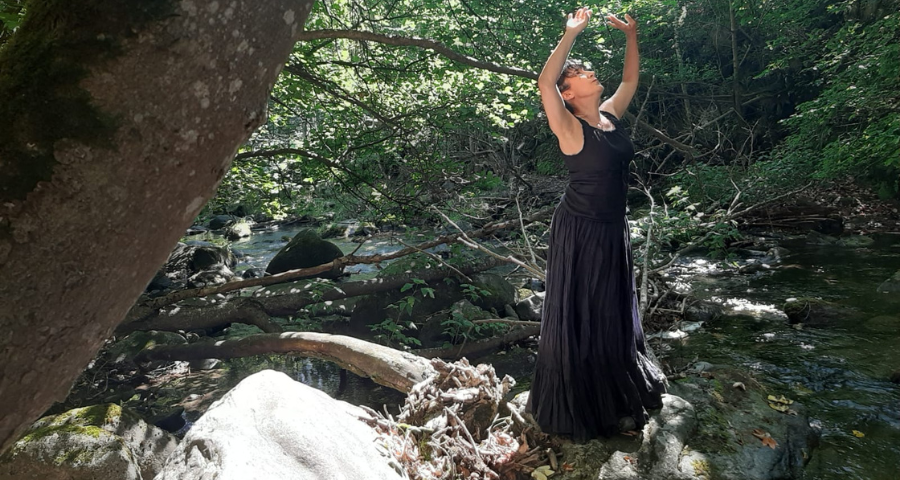 Danzare la Natura per ritrovare il benessere.