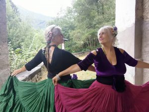 ASD Artemide Danza Orientale Egiziana e No Wall Sisters