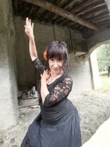 ASD Artemide Danza Orientale Egiziana Daniela Allotta