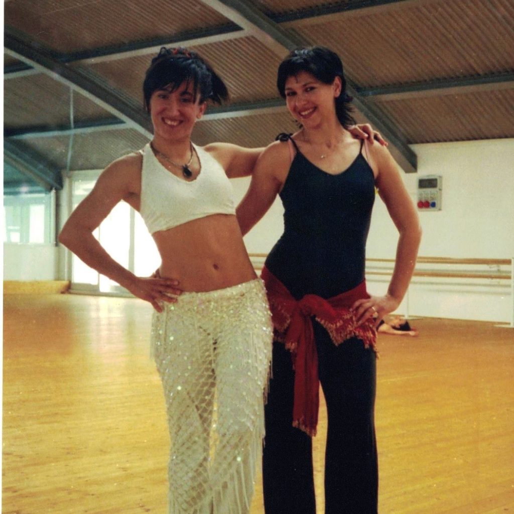 Dani e Reda