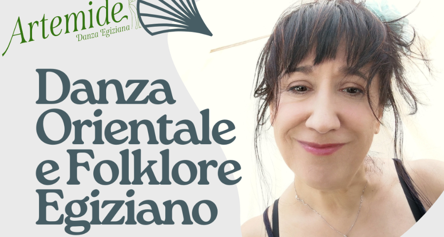 Percorsi mensili di Danza Orientale e Folklore Egiziano 2024/2025