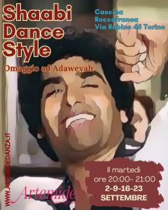 shaabi dance style
